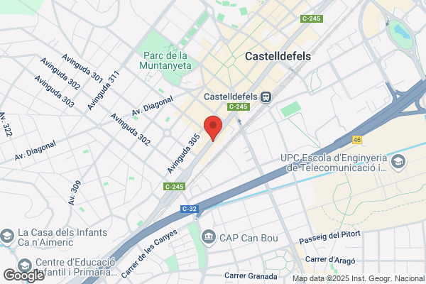Óptica Barceló (Castelldefels)