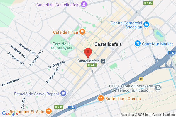 Forn De Pa Castelldefels S.L.