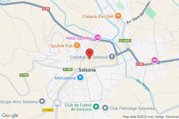 Solsona Garcia s.