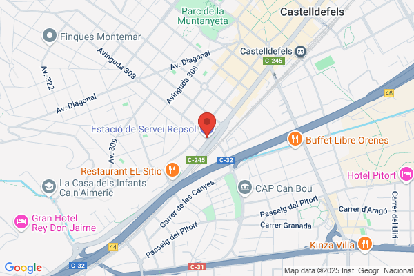 Estaciones De Servicio S.A.