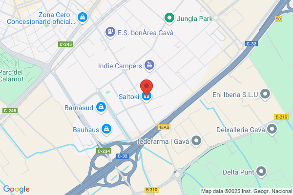 Comercial Vasco Catalana Del Combustible S.A.