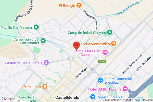 Llar d`infants El Niu dels Somnis