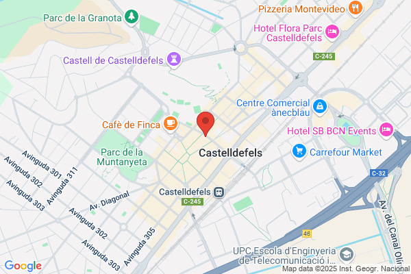 Centro De Estetica Integral Castelldefells S.L.