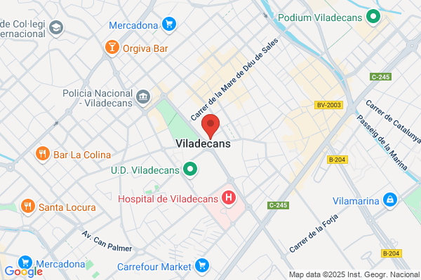 Centro De Estética Perfil