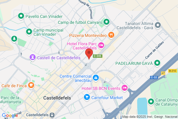 Restaurante Good Food