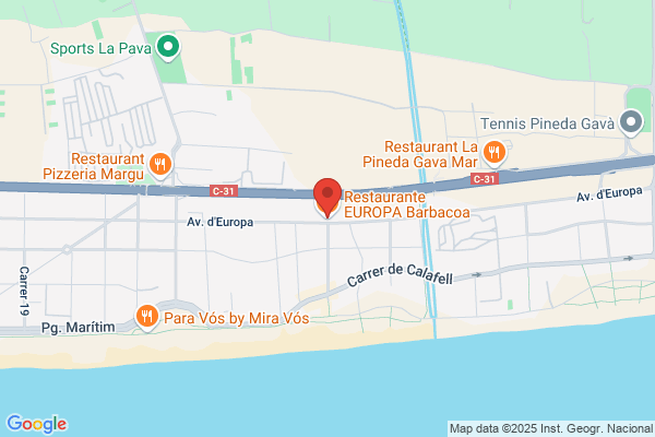 Europa Barbacoa Restaurant