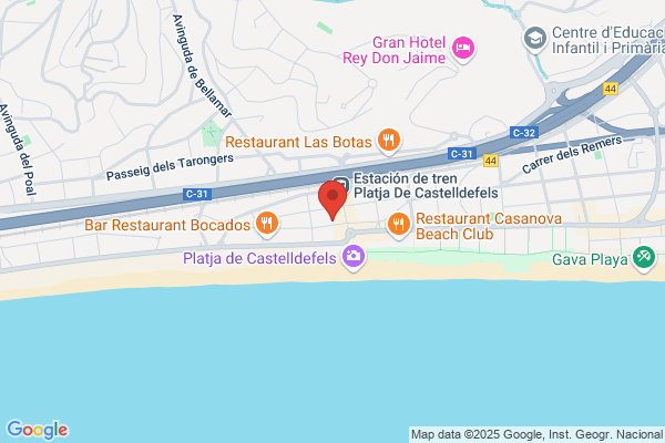 Restaurante El Avion - Famoso Por Sus Paellas