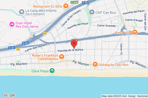 Restaurante La Cantonada - Marisqueria