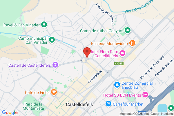 Restaurante Pizzeria 23