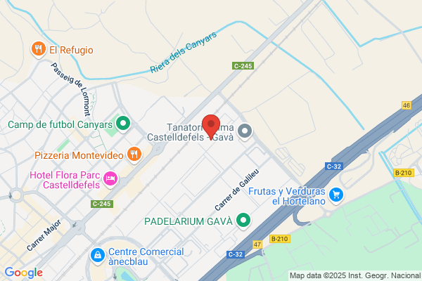 Transportes Pedro Andreu S.A.
