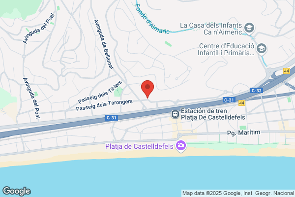 Centro Residencial Montfells