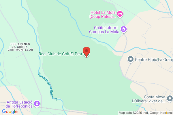 Club De Golf Royale