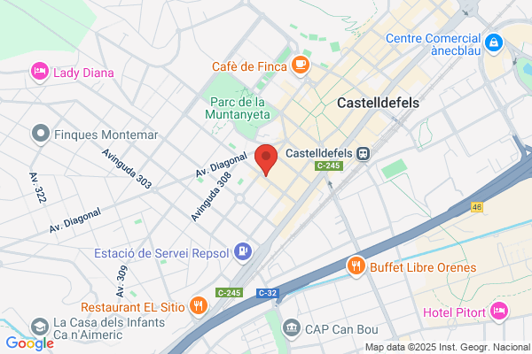 Instituto De Terapias Biologicas S. L.