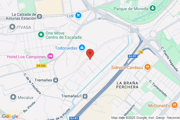 Itresa Ingenieria Asturiana De Informatica Industr
