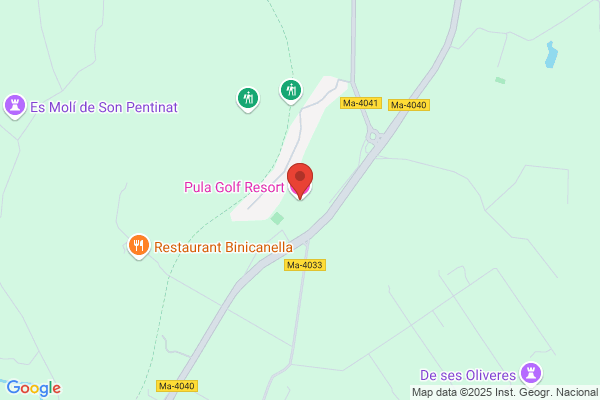 Reial Pula Golf, S.L