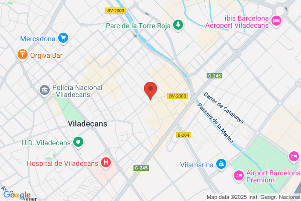 Centro Veterinario Viladecans