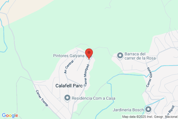 Pintores Galyana