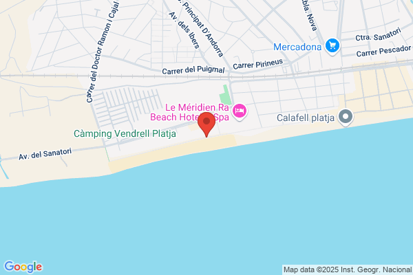 Bar Restaurante Mónaco Cal Monis