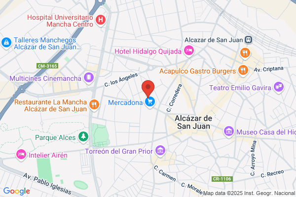 Alvarez Alcazar a.