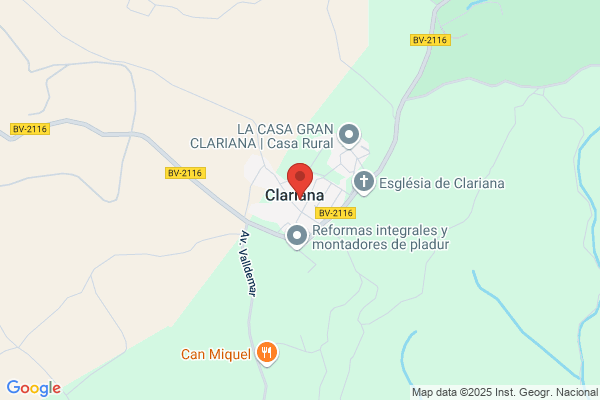 Clarianacal S.A.