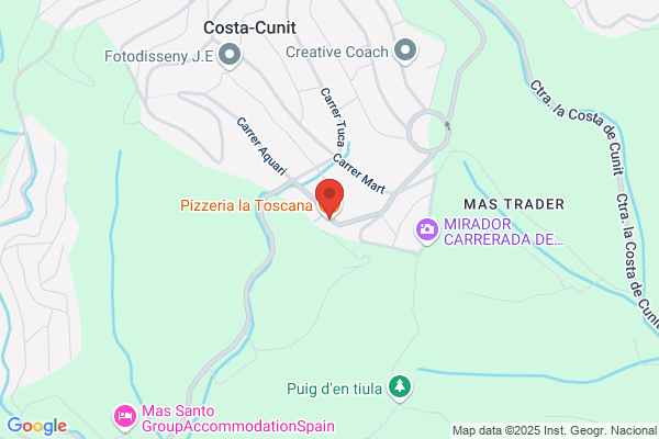 Pizzeria la Toscana