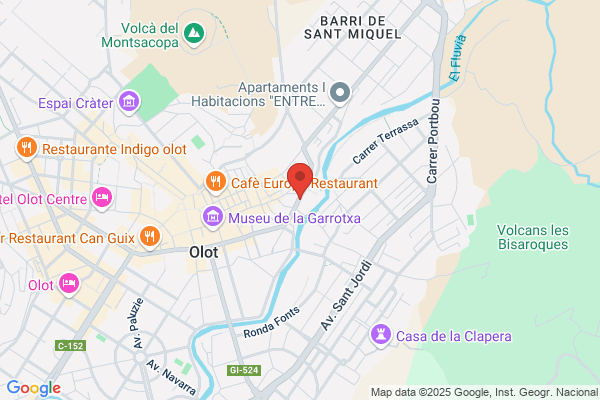 Associacio La Garrotxa Terra D'aculliment Turistic