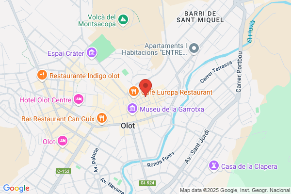OKAIDI OLOT CALLE MAJOR CV