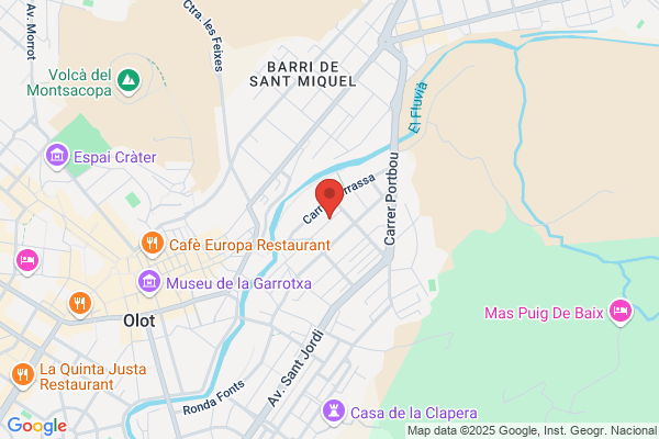 Ambulancies Garrotxa S.L. - Ambulancias Servicio Permanente