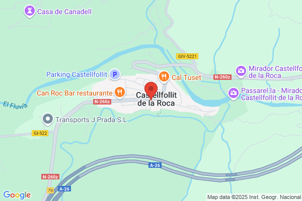 Canadell Basaga-As - Fusteria I Mobles Per encarrec j.