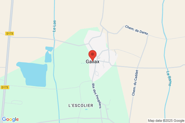 Galiatex S. A.