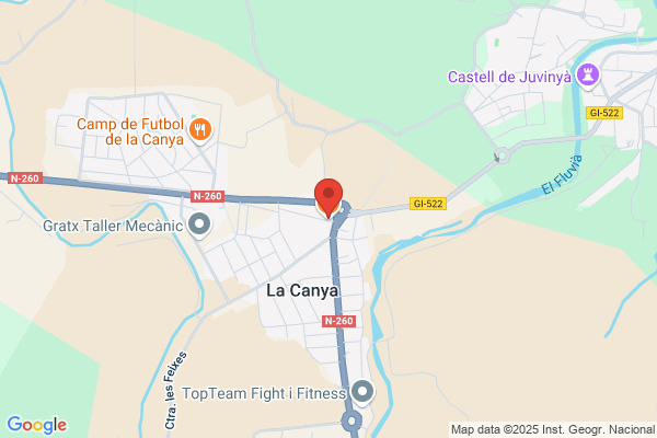 LA CANYA