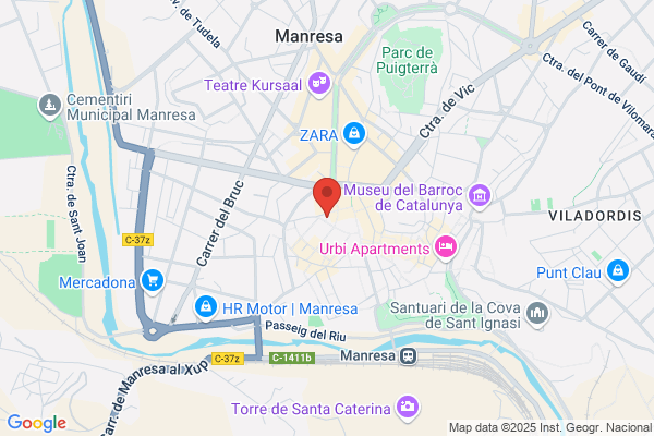 Farmacia Comas Riu, Maria Teresa