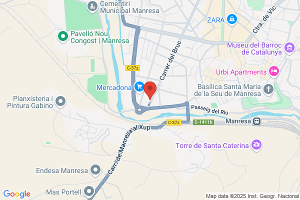 Tanatori Àltima Manresa