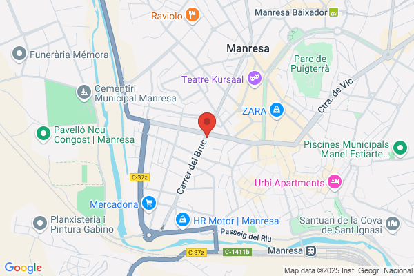 Oficina DKV Manresa