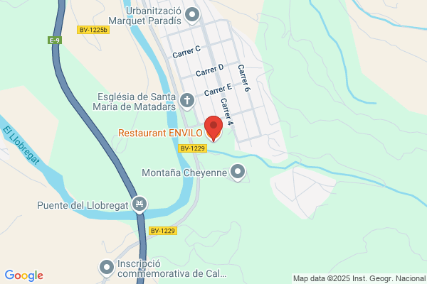 Restaurante Envilo