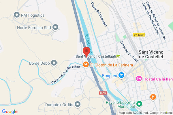 Automoviles San Vicente S. A.