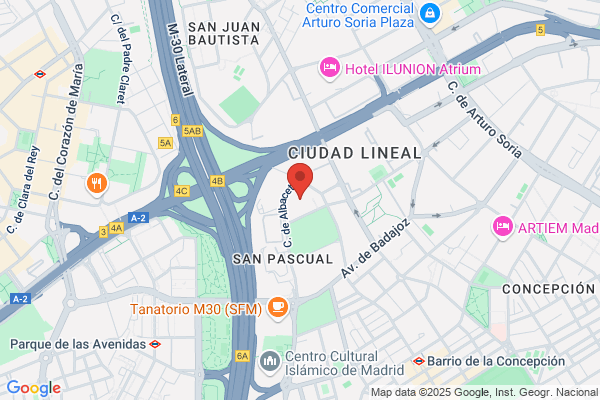 Cerrajería Servicio 24h