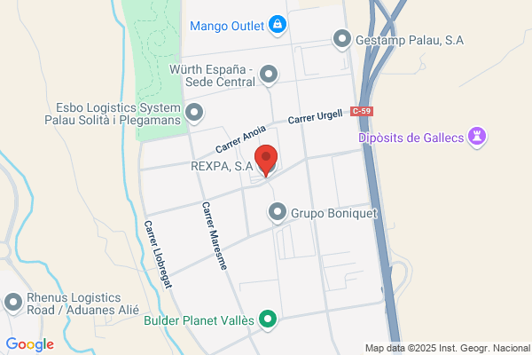 Reparacio Industrial Angurell S.L.