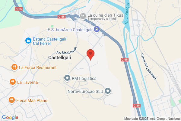 Torcats Castell-Gali S.L.