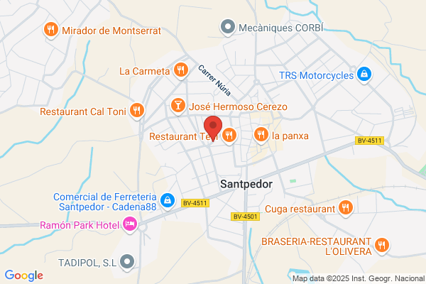 Bar Restaurante Tropic S.C.P.