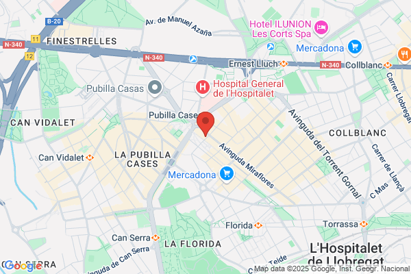 Fincas Blanco Lhospitalet S.L.
