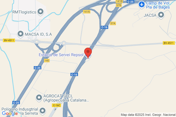 Campsa Estaciones De Servicio S.A.