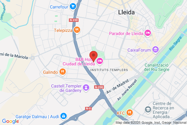 Restaurante Bar Llobregat