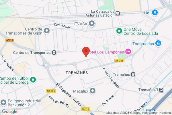 Empresa Municipal De Transportes Urbanos De Gijon