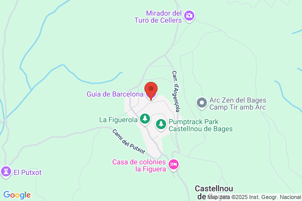 Guia De Barcelona