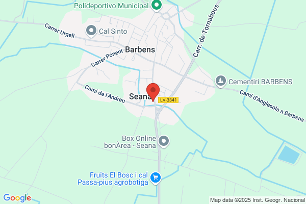 Barbens Fruits S.L.