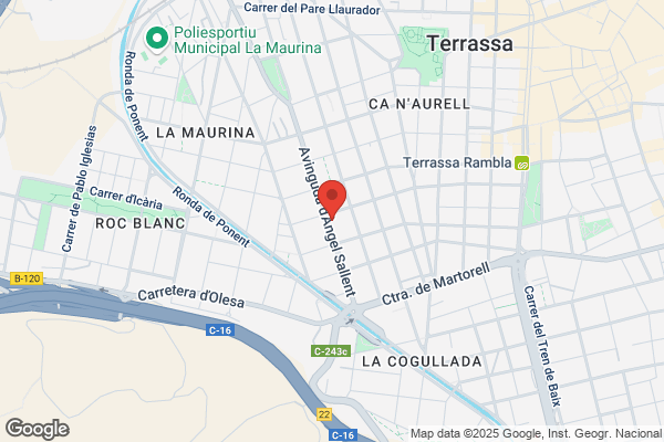 Caixa Destalvis De Terrassa