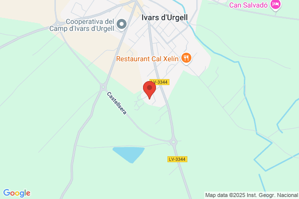 Palets Pla d'Urgell SL- Ivars d'Urgell