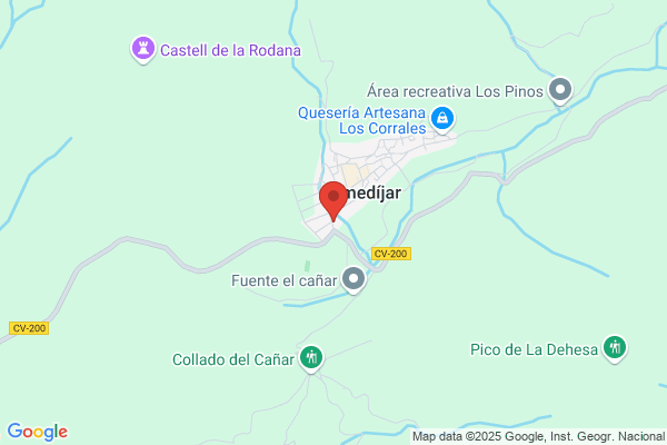 Aguas De Almedijar S.A.