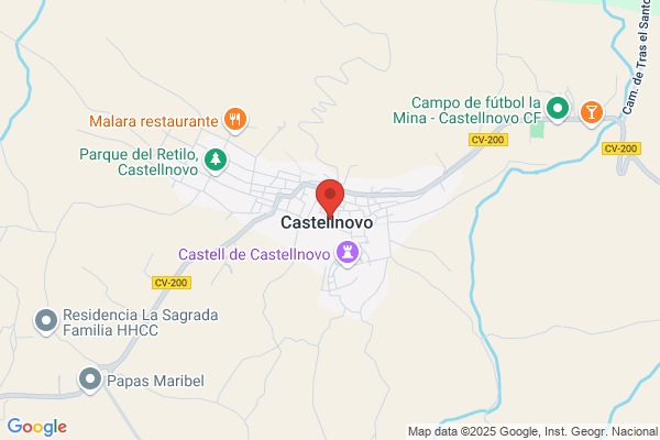 Ayuntamiento De Castellnovo